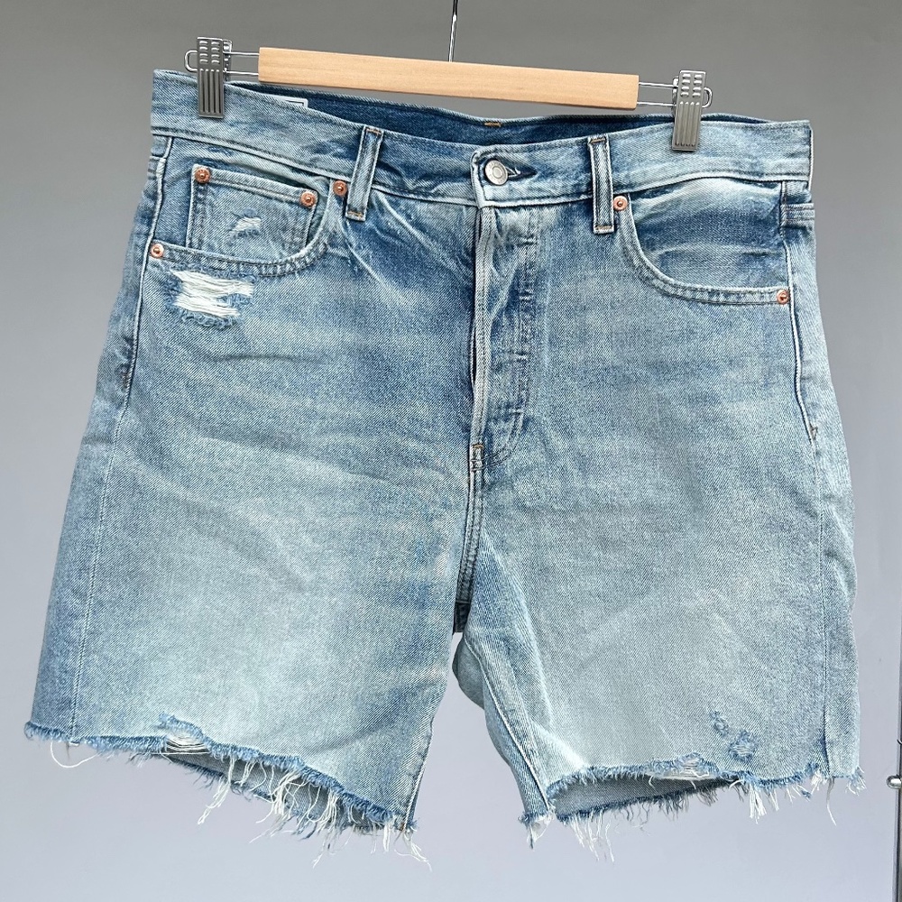 Women's Gap jean shorts